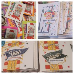 US Post Office - Sending 250 Handmade Grreting Cards for Cards for Cubs