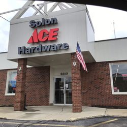 Solon Ace Hardware