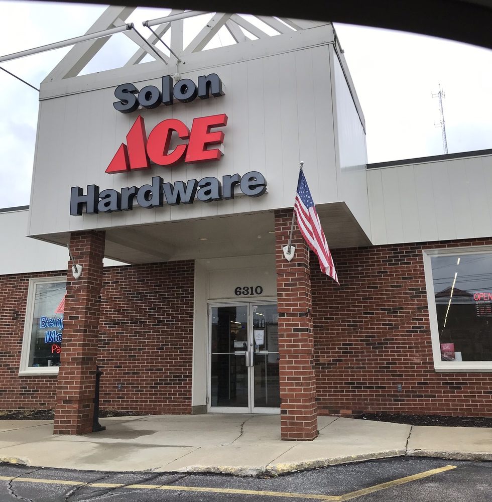 SOLON ACE HARDWARE Updated September 2024 13 Reviews 6310 Melbury