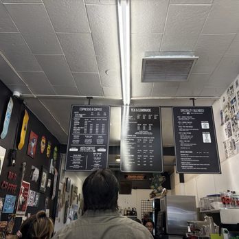 Rad Coffee - Upland - Coffee & Tea Near Me - Upland, California