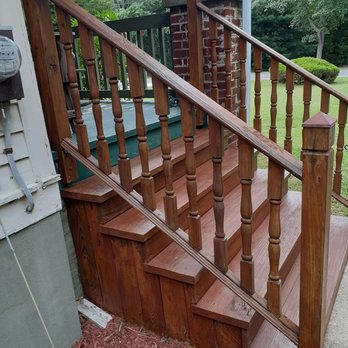 1. Piatt's Powerwashing and Deck Staining