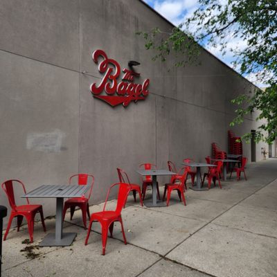 The Bagel Restaurant and Deli by null