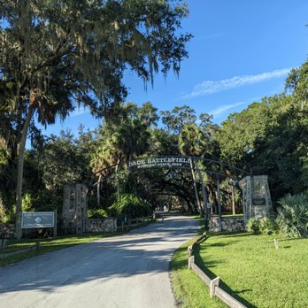 Dade Battlefield State Historic Site - Entrance to the Dade Battlefield State Historic Site - Landmarks & Historical Buildings Near Me - Bushnell, Florida Dade Battlefield State Historic Site - Entrance to the Dade Battlefield State Historic Site - Landmarks & Historical Buildings Near Me - Bushnell, Florida