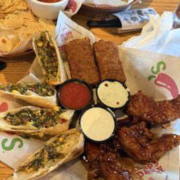 Triple Dipper