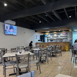 Guerrero’s Restaurant - Inside