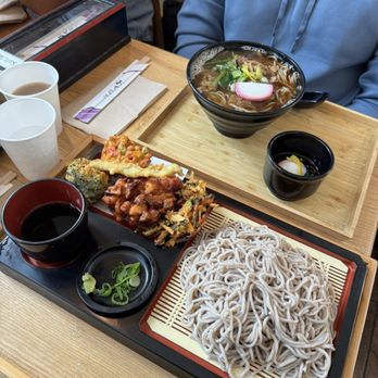 Sobakatsu - Tenzaru Kakiage - Japanese Near Me - San Francisco, California