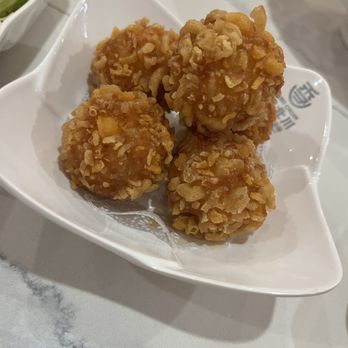 Ji Bei Chuan Noodles Brooklyn - Cheese shrimp ball - Chinese Near Me - Brooklyn, New York Ji Bei Chuan Noodles Brooklyn - Cheese shrimp ball - Chinese Near Me - Brooklyn, New York