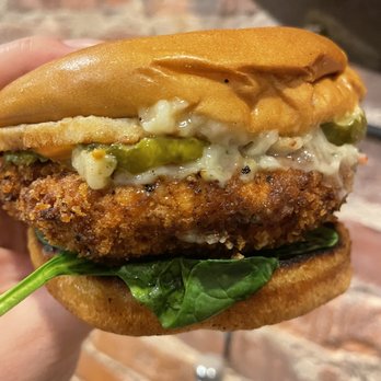 My+Mamas+Vegan - Classic chicken sandwich - Barbeque Near Me - Baltimore, Maryland My+Mamas+Vegan - Classic chicken sandwich - Barbeque Near Me - Baltimore, Maryland