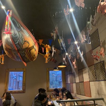 Koh Lipe - The upstairs - Thai Near Me - Toronto, Ontario Koh Lipe - The upstairs - Thai Near Me - Toronto, Ontario