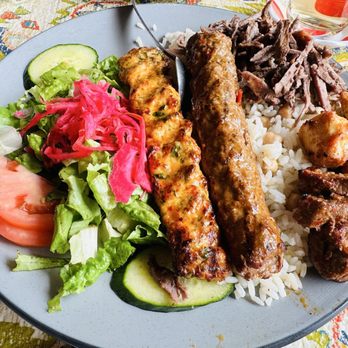 Istanbul Grill - Mixed Grill - Turkish Near Me - Houston, Texas