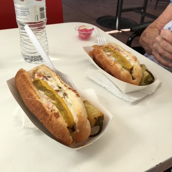 Aqui Con El Nene - Our first Sonoran dogs - Mexican Near Me - Tucson, Arizona Aqui Con El Nene - Our first Sonoran dogs - Mexican Near Me - Tucson, Arizona