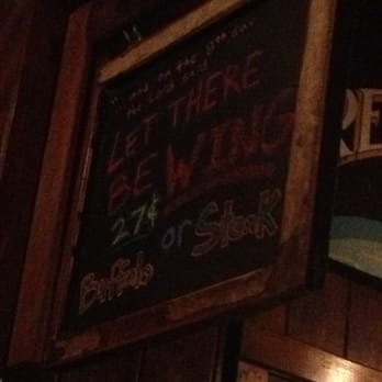 King's Hardware - Mondays. :) $.27 wings. 10 is a perfect order. - Pubs Near Me - Seattle, Washington King's Hardware - Mondays. :) $.27 wings. 10 is a perfect order. - Pubs Near Me - Seattle, Washington