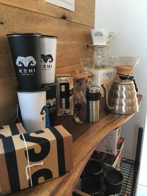 Kohi Coffee Company by null