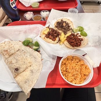 Don Joaquín Street Tacos - Street taco combo and quesadilla - Mexican Near Me - American Fork, Utah Don Joaquín Street Tacos - Street taco combo and quesadilla - Mexican Near Me - American Fork, Utah