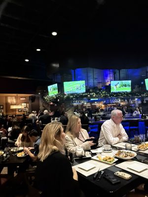 Nona Blue Modern Tavern by null