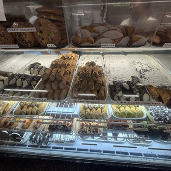 Bova's Bakery - Dessert case - Bakeries Near Me - Boston, Massachusetts Bova's Bakery - Dessert case - Bakeries Near Me - Boston, Massachusetts
