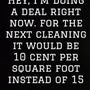 Photo of Chantel's Cleaning Service
