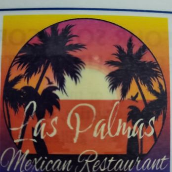 Las Palmas Mexican Restaurant - the logo of the restaurant - Mexican Near Me - Panacea, Florida