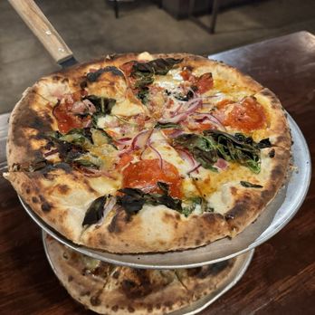 The Privateer Coal Fire Pizza - SurfRide Pie - Pizza Near Me - Oceanside, California The Privateer Coal Fire Pizza - SurfRide Pie - Pizza Near Me - Oceanside, California