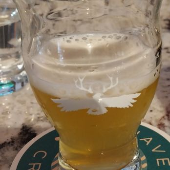 Brühaven Craft Company - Mango sour - Coffee & Tea Near Me - Minneapolis, Minnesota