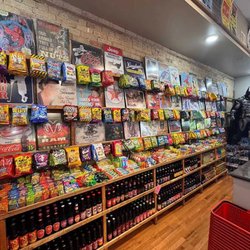 Rocket Fizz