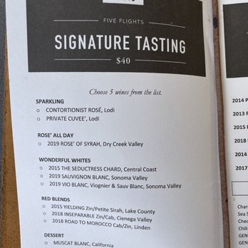 GEN 7 Wines - Wine Tasting Room Near Me - Napa, California