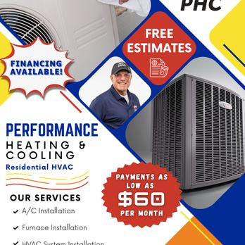 PHC Heating & Cooling - Heating & Air Conditioning/HVAC Near Me PHC Heating & Cooling - Heating & Air Conditioning/HVAC Near Me