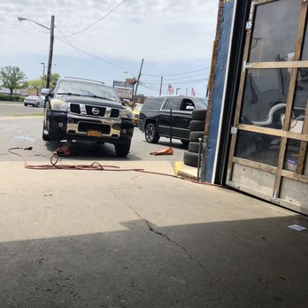 TOLI Tires - Tires of Long Island - In and out - Tires Near Me - Freeport, New York