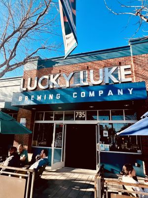 Lucky Luke Brewpub by null