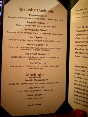 Menu photo 4 JazzTastings Maitland, FL Menu photo 4 JazzTastings Maitland, FL