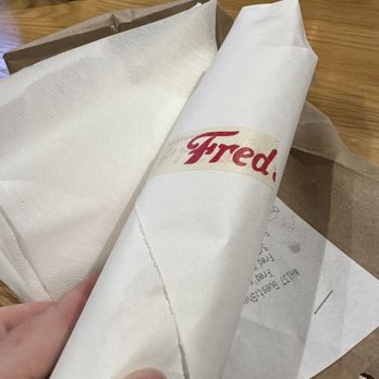 Fred's Meat & Bread - Fred - Burgers Near Me - Atlanta, Georgia Fred's Meat & Bread - Fred - Burgers Near Me - Atlanta, Georgia
