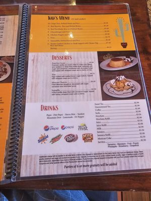 Menu photo 7 Los Rancheros Panama City Beach, FL Menu photo 7 Los Rancheros Panama City Beach, FL