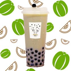 Boba Fever - Wintermelon boba milk