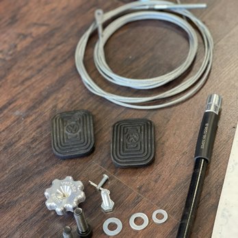 Vintage V-Dubs - Pedal Assembly Kit & More! - Auto Parts & Supplies Near Me - Hesperia, California Vintage V-Dubs - Pedal Assembly Kit & More! - Auto Parts & Supplies Near Me - Hesperia, California
