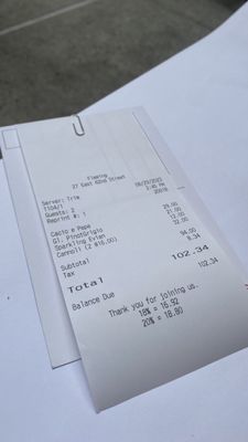 Fleming by Le Bilboquet by null