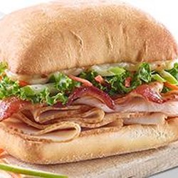Turkey Apple Dijon