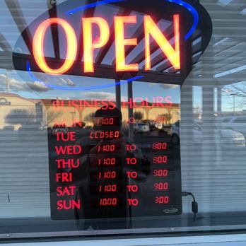 Whiptail - Whiptail.  Hours of operation.  They are closed Tuesdays. - Beer, Wine & Spirits Near Me - Rio Rancho, New Mexico