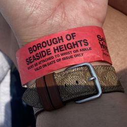 Pete's Boardwalk Empire - Wrist band