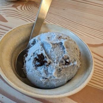 Elephant Garden Creamery - Scoop of Cookies N' Cream Monster - Ice Cream & Frozen Yogurt Near Me - Vancouver, British Columbia