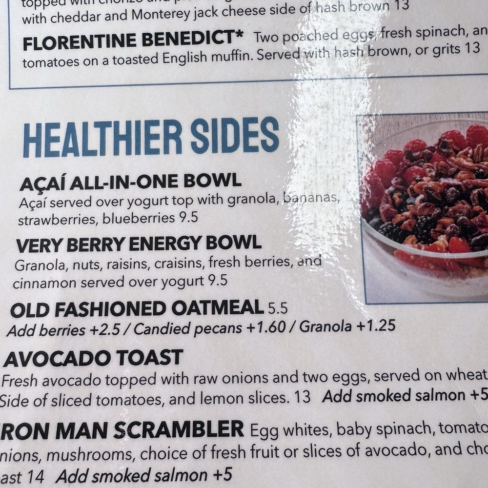 Eggsellent Cafe - Breakfast & Brunch Near Me - Frisco, Texas