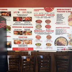 Moran's Pizzeria