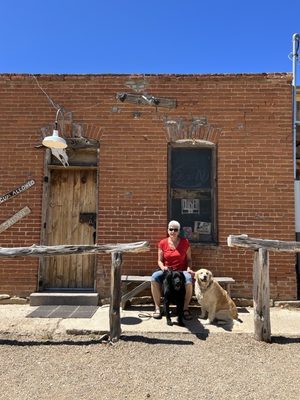 No Scum Allowed Saloon by null