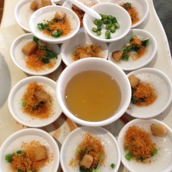 Summer Rolls - Banh Beo (Steamed Rice Cakes) - Vietnamese Near Me - Rosemead, California Summer Rolls - Banh Beo (Steamed Rice Cakes) - Vietnamese Near Me - Rosemead, California