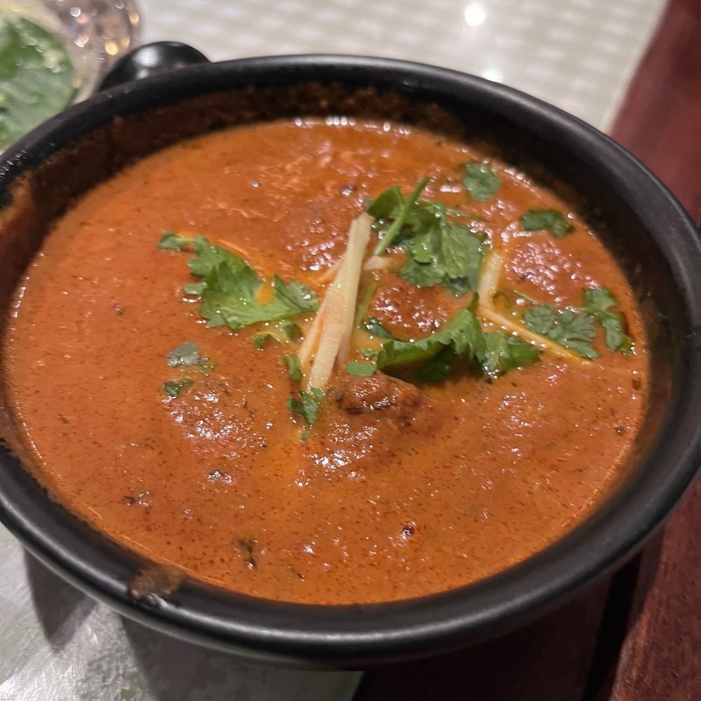 Dishoom - Chicken Ruby - Indian Near Me - London, XGL