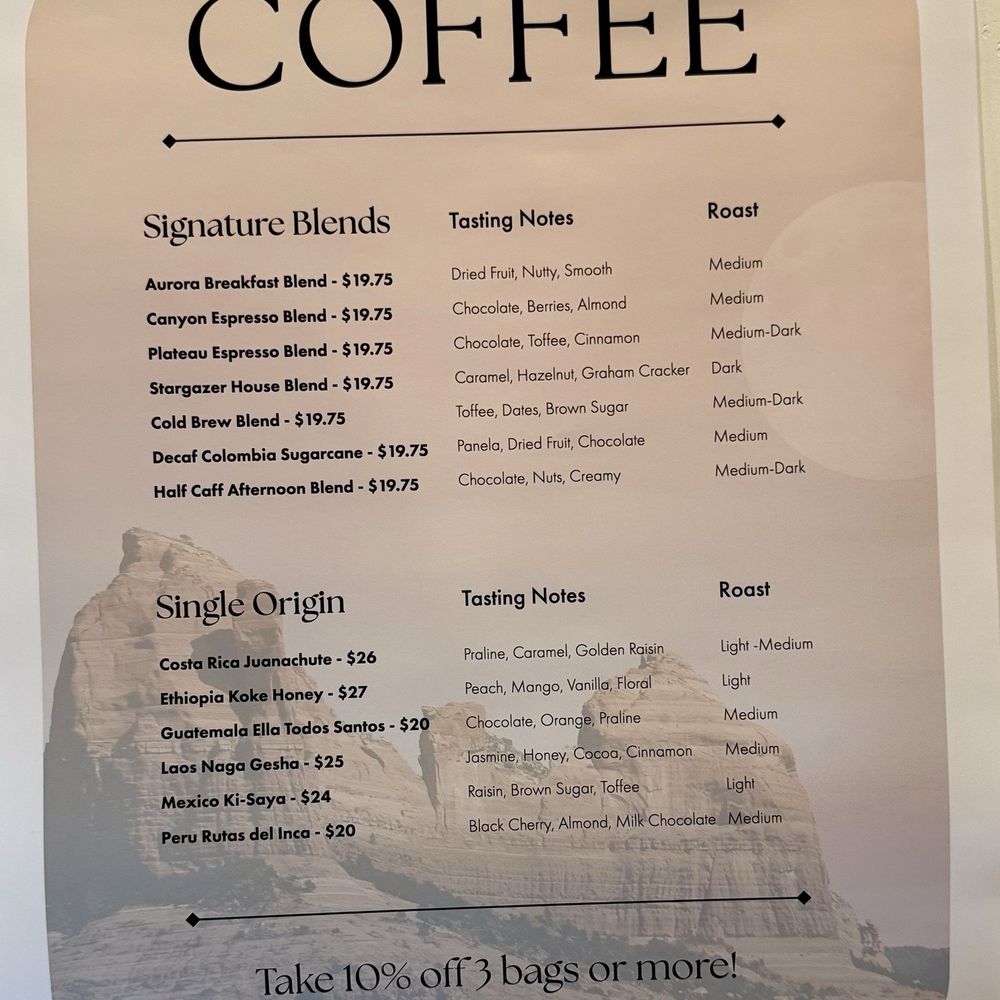 FreeForm Coffee Roasters - Menu - Coffee Roasteries Near Me - Sedona, Arizona FreeForm Coffee Roasters - Menu - Coffee Roasteries Near Me - Sedona, Arizona