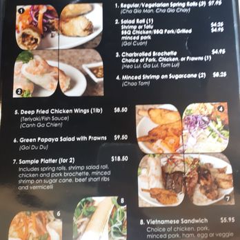 Pho 37 - Menu - Vietnamese Near Me - Richmond, British Columbia