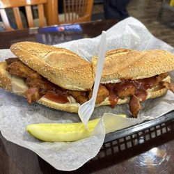 Tasty Deli - Marco's BBQ!
