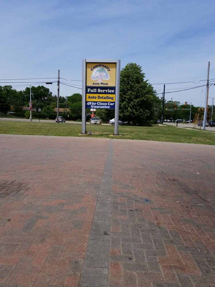 COMMUNITY AUTO WASH 11 Photos & 47 Reviews Car Wash 1910 S