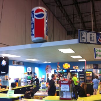 Energy VBC - Snack bar...no outside food is allowed! - Amateur Sports Teams Near Me - Bensenville, Illinois