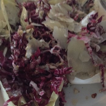 Il Vicolo - Endive salad - Cafes Near Me - Galway, G